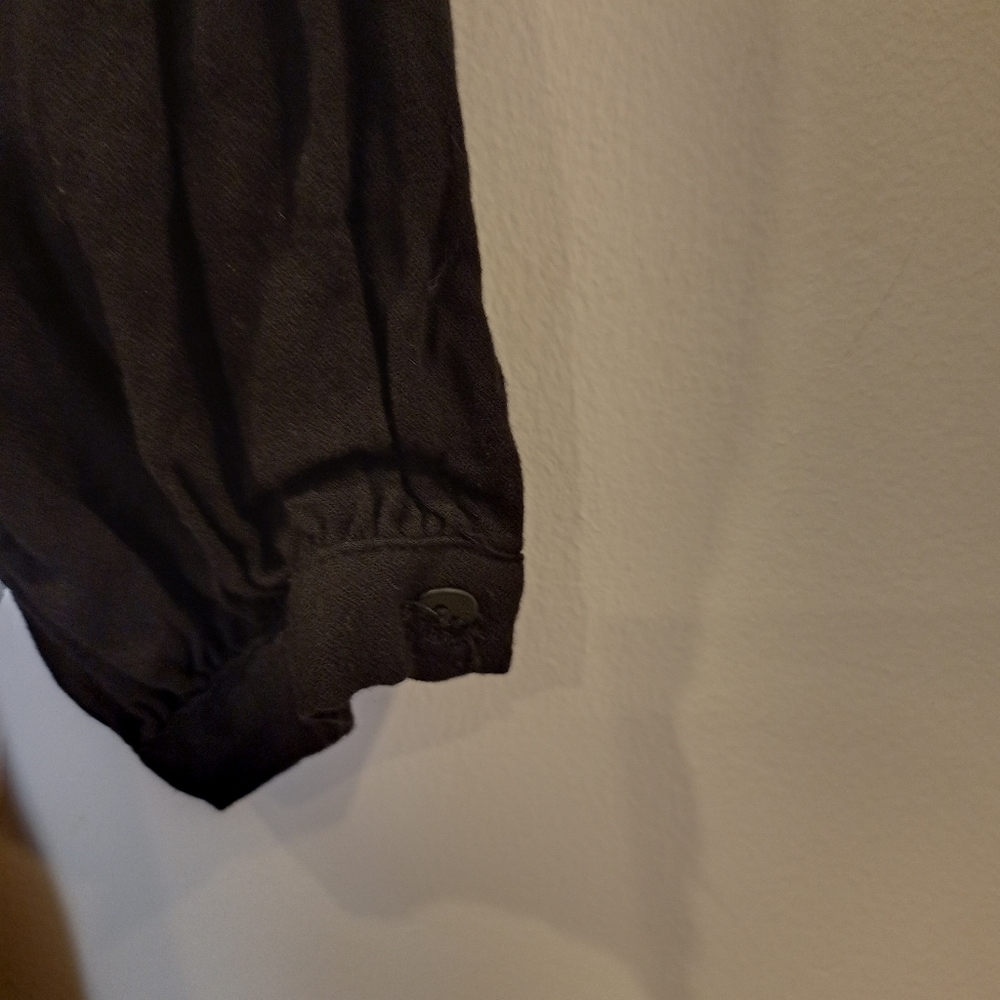 Tigerlily Tango Black Mini dress in size 6 - Picture 7 of 8